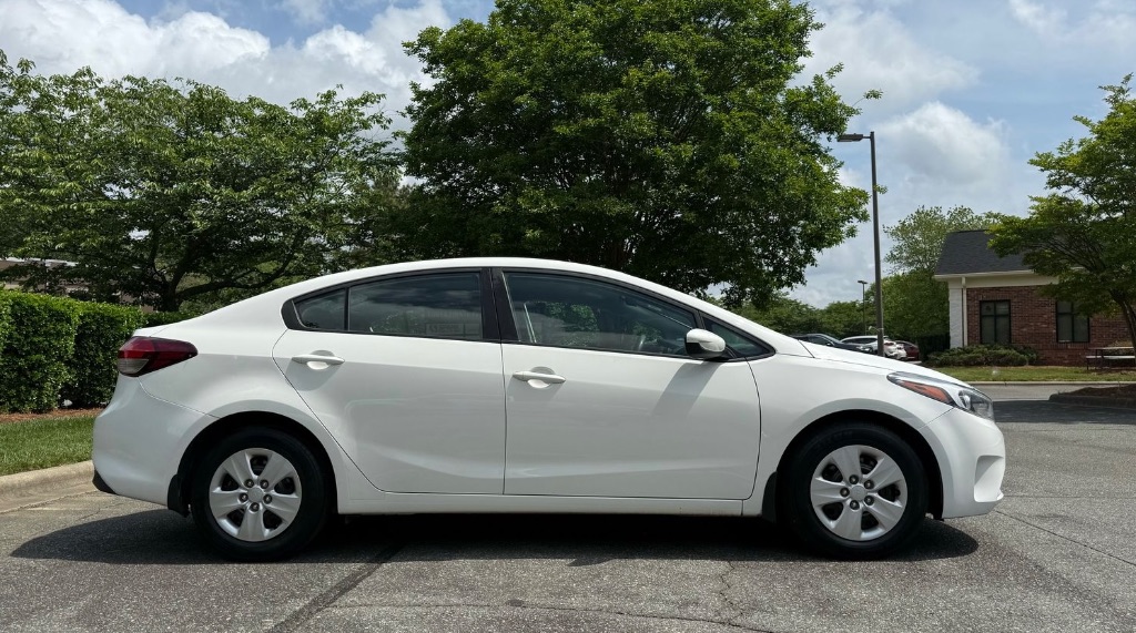 2018 Kia Forte LX photo