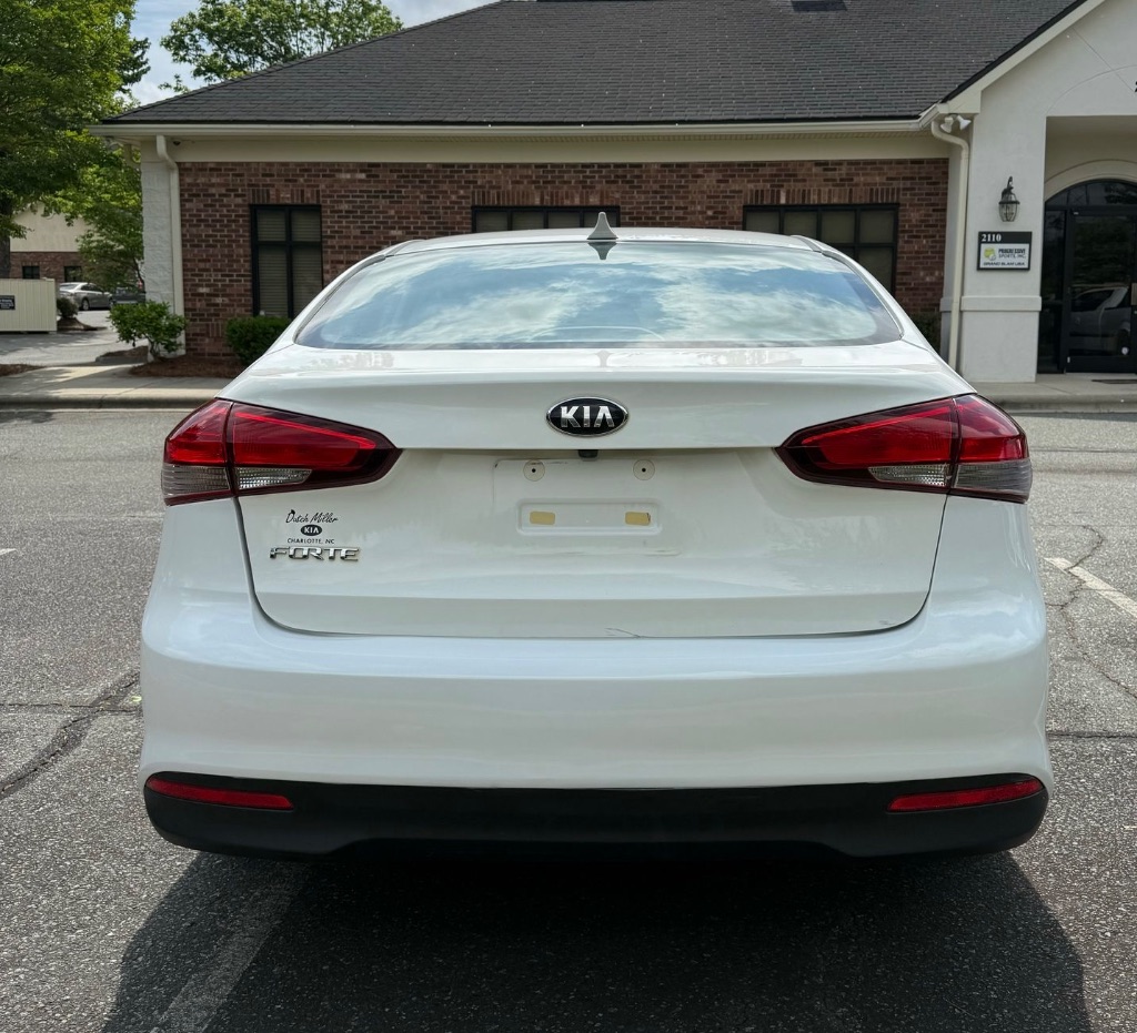 2018 Kia Forte LX photo