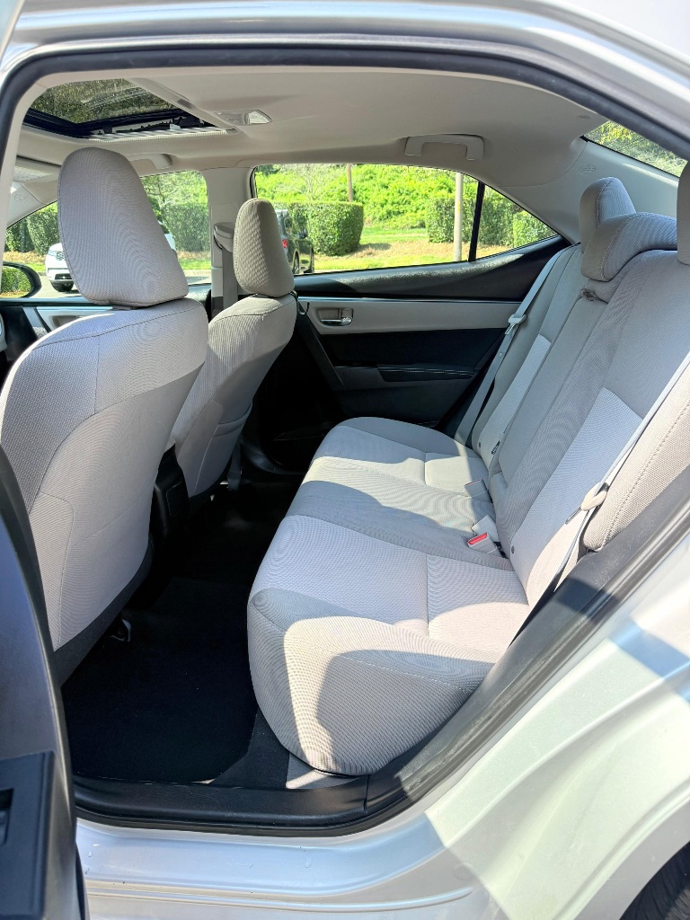 2015 Toyota Corolla - $12,799