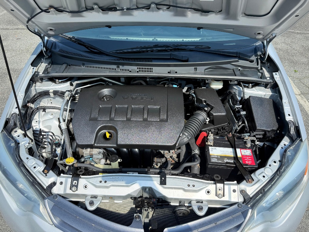 2015 Toyota Corolla - $12,799
