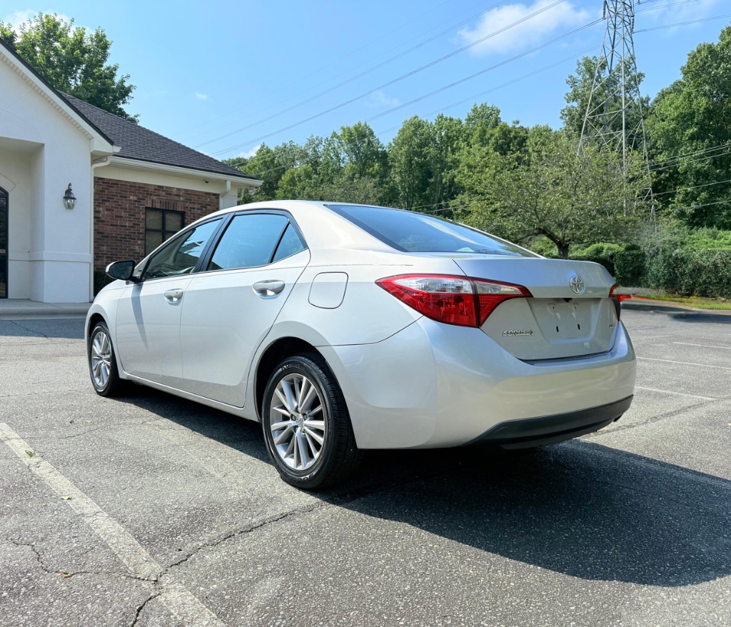 2015 Toyota Corolla - $12,799