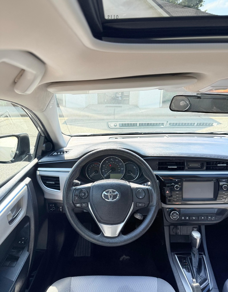 2015 Toyota Corolla - $12,799