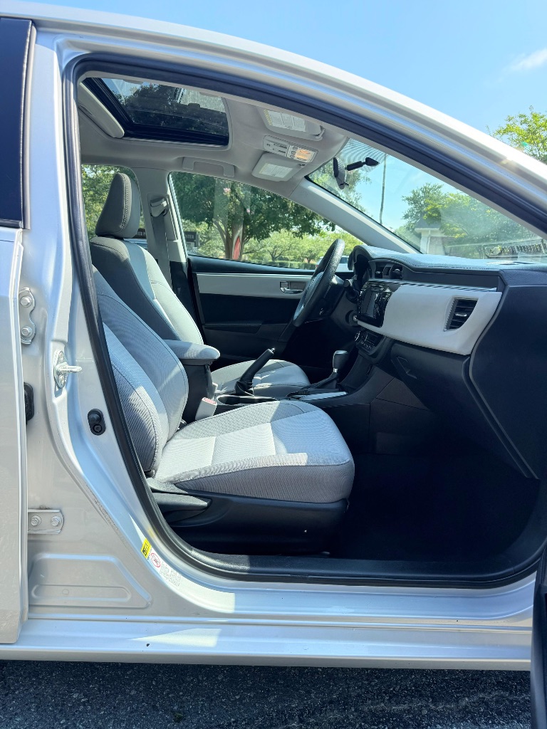 2015 Toyota Corolla - $12,799