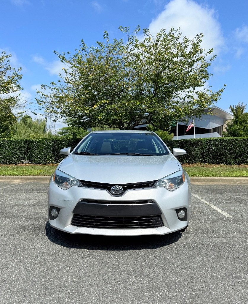 2015 Toyota Corolla - $12,799