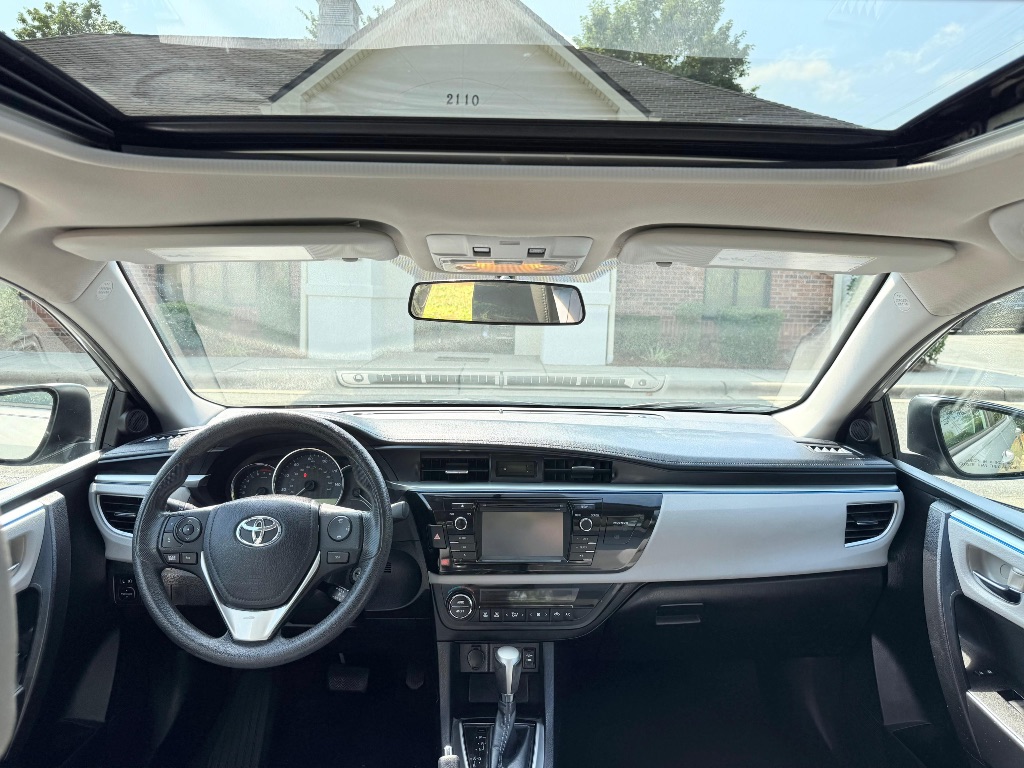 2015 Toyota Corolla - $12,799