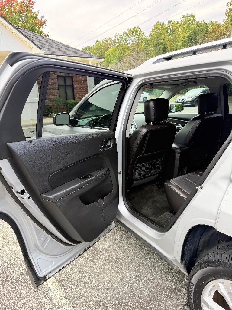 2017 GMC Terrain - $10,299