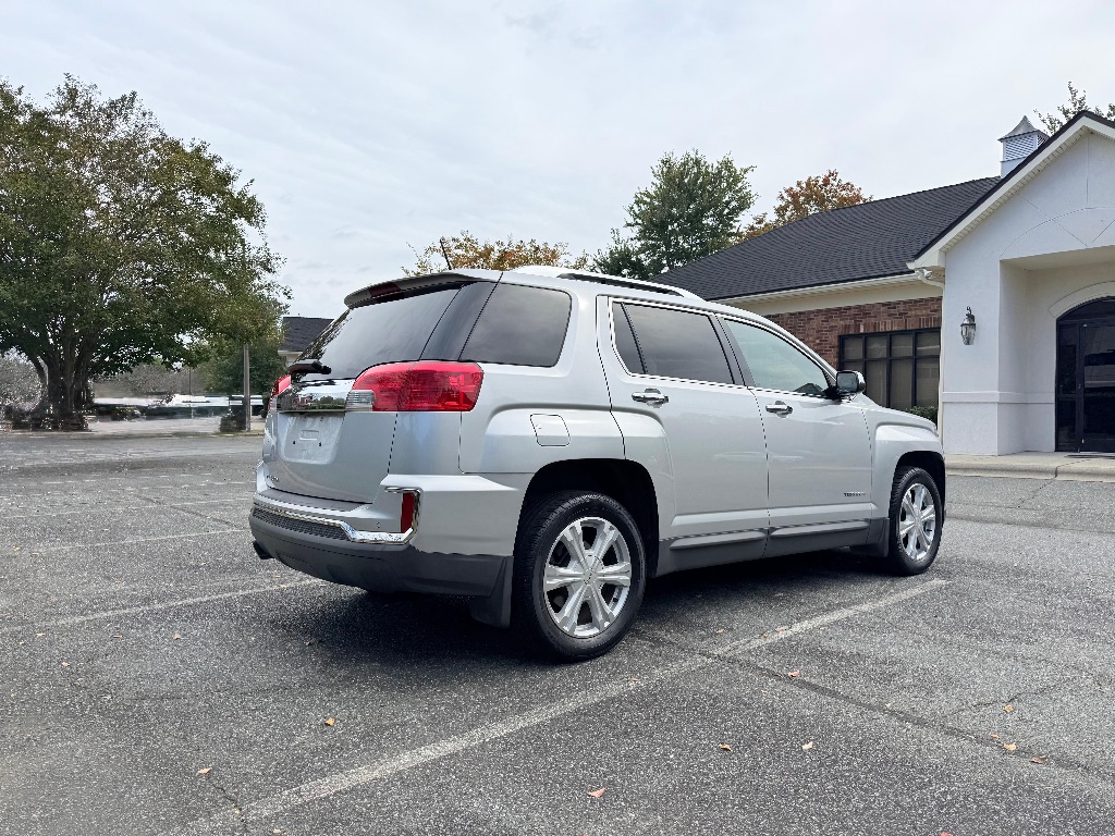 2017 GMC Terrain - $10,299