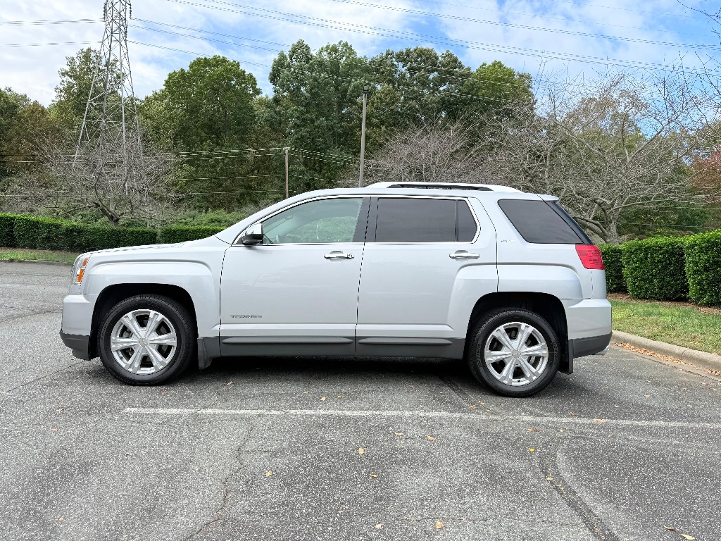 2017 GMC Terrain - $10,299