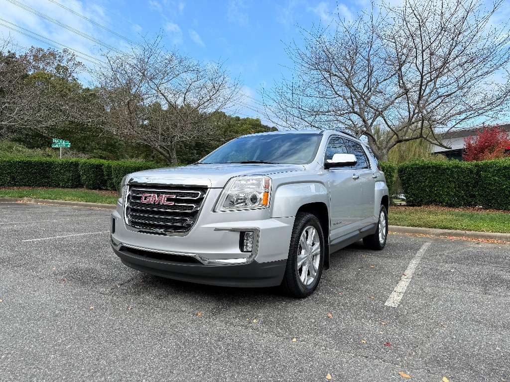 2017 GMC Terrain - $10,299