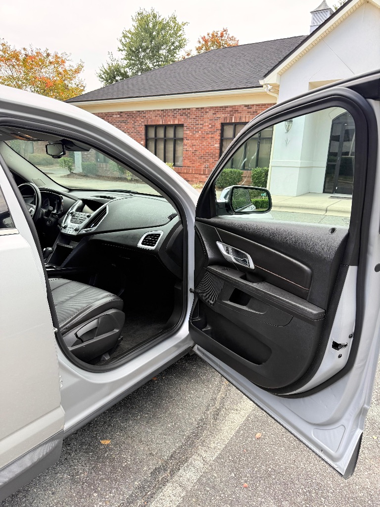 2017 GMC Terrain - $10,299