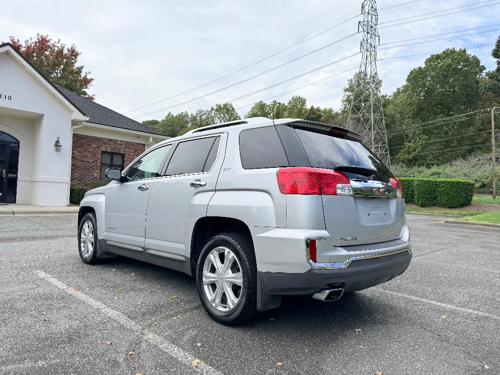 2017 GMC Terrain - $10,299