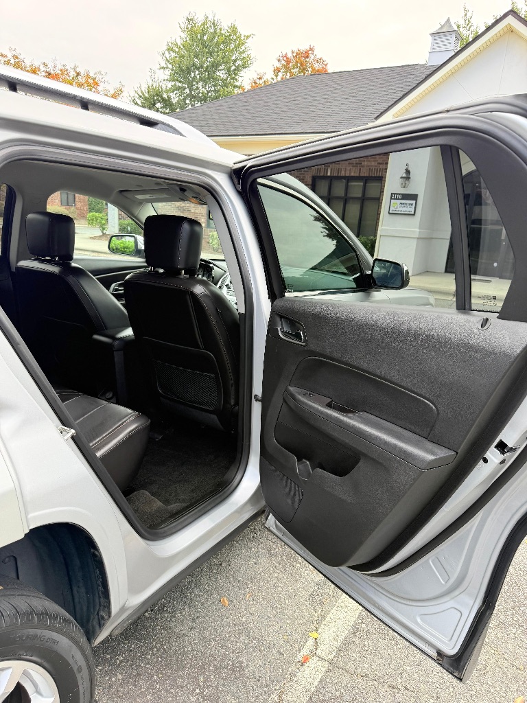 2017 GMC Terrain - $10,299