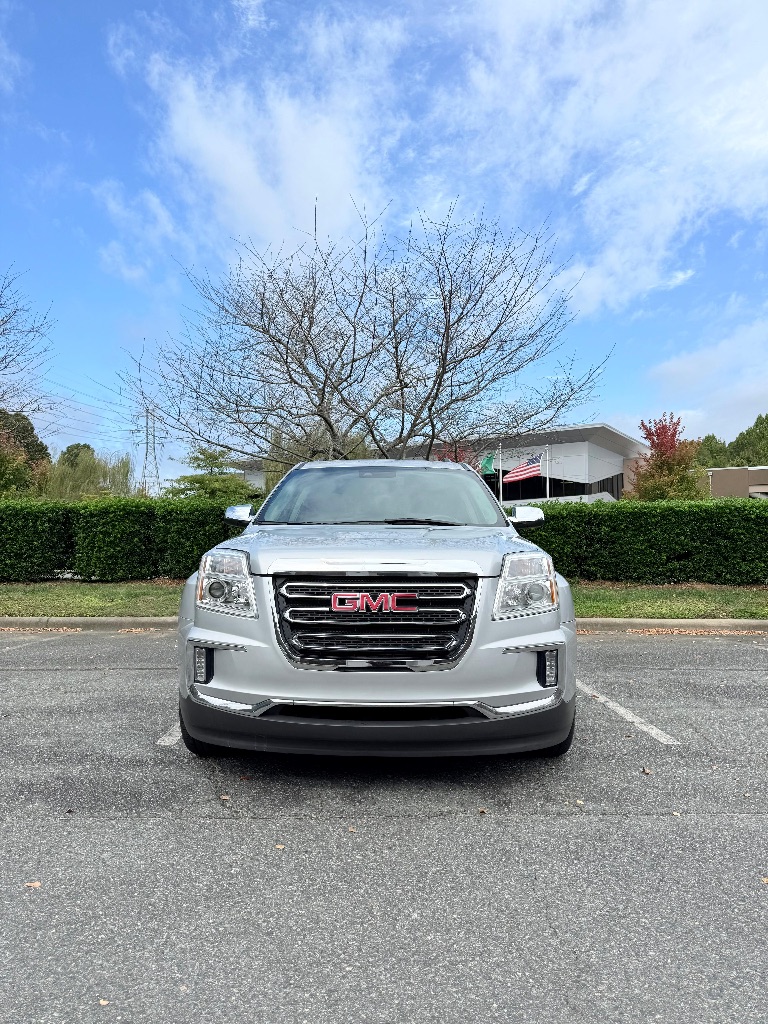 2017 GMC Terrain - $10,299