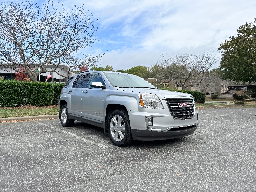2017 GMC Terrain - $10,299