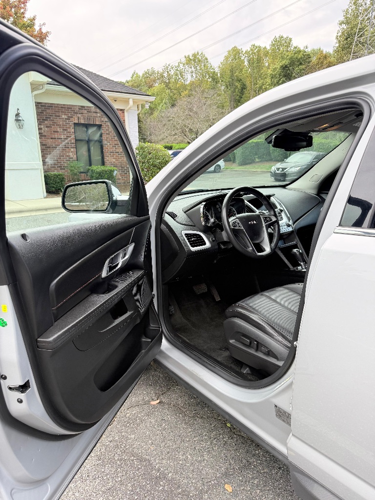 2017 GMC Terrain - $10,299