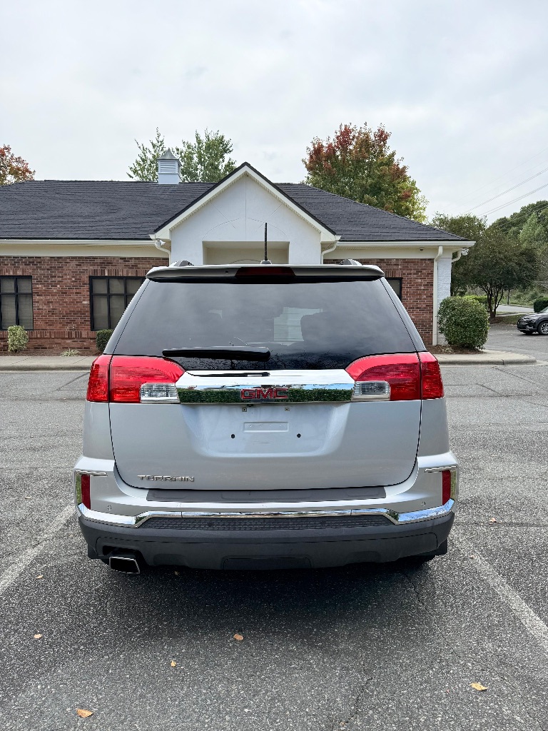2017 GMC Terrain - $10,299