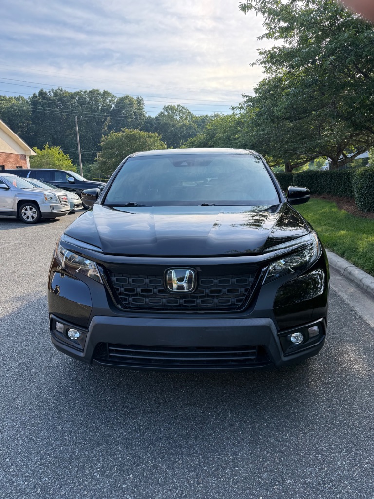 2021 Honda Passport - $18,999