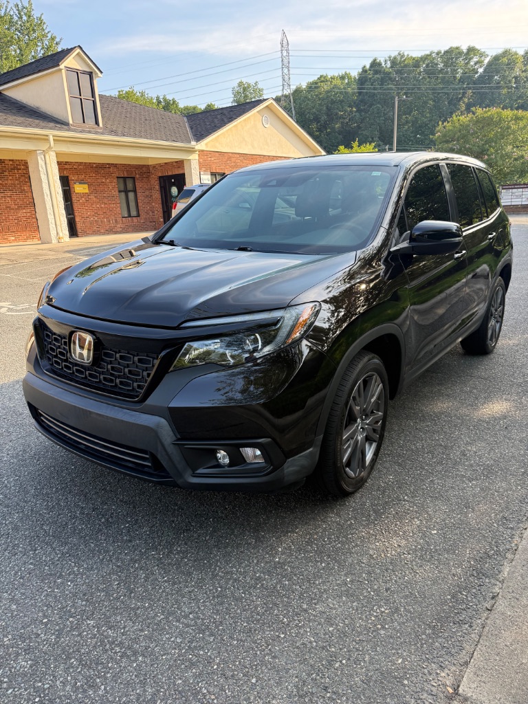 2021 Honda Passport - $18,999
