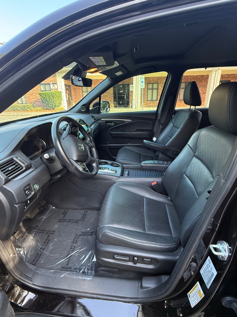 2021 Honda Passport - $18,999