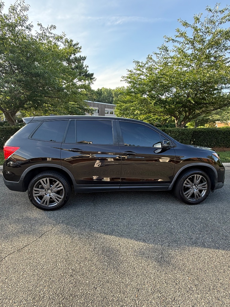 2021 Honda Passport - $18,999