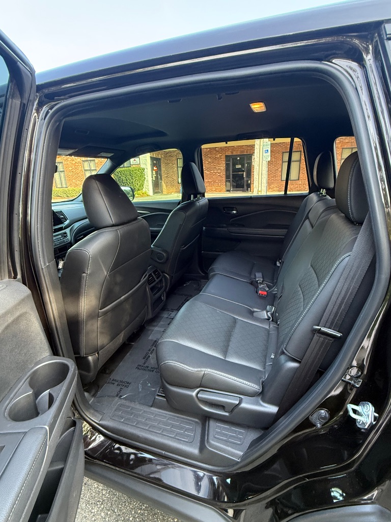 2021 Honda Passport - $18,999