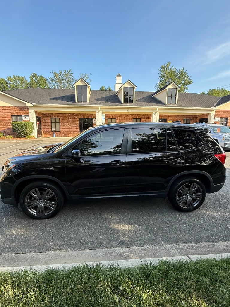 2021 Honda Passport - $18,999