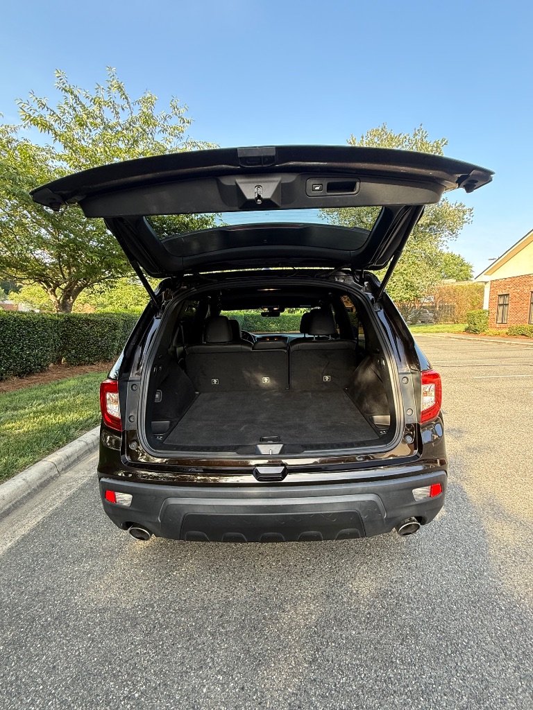 2021 Honda Passport - $18,999