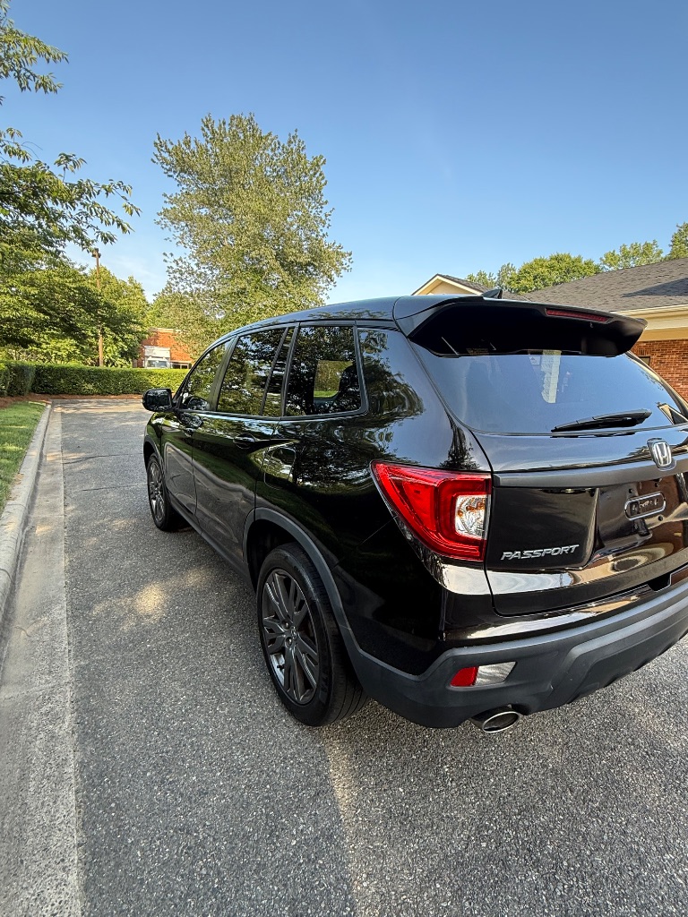 2021 Honda Passport - $18,999