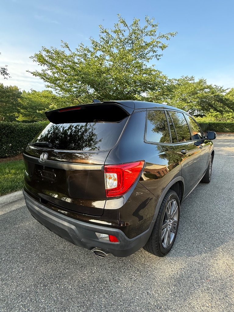 2021 Honda Passport - $18,999