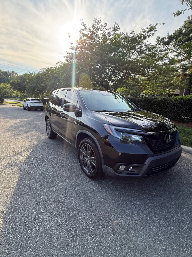 2021 Honda Passport - $18,999