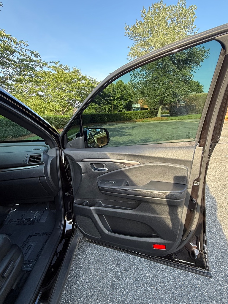 2021 Honda Passport - $18,999