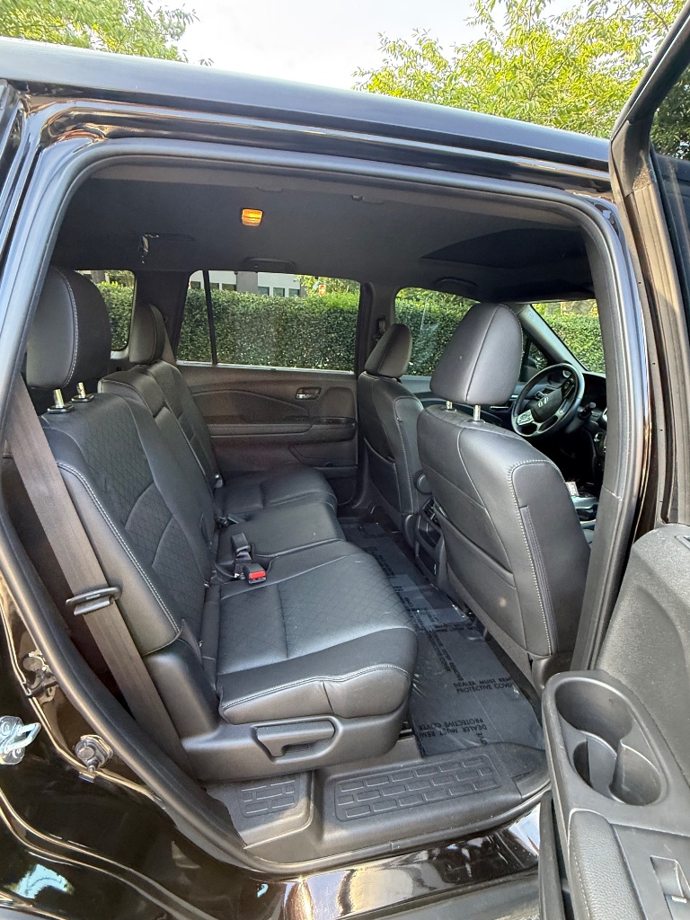 2021 Honda Passport - $18,999