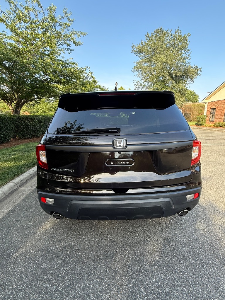 2021 Honda Passport - $18,999