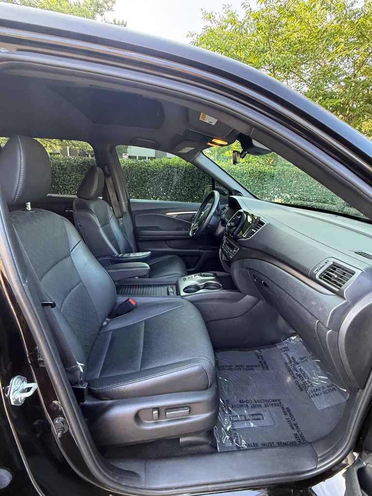 2021 Honda Passport - $18,999