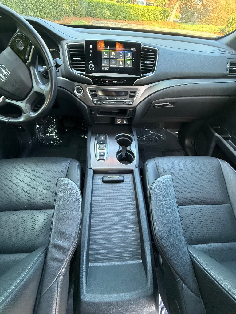 2021 Honda Passport - $18,999