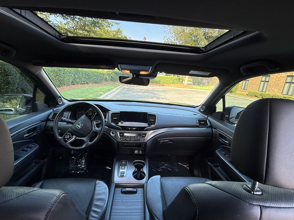 2021 Honda Passport - $18,999