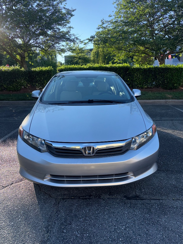 2012 Honda Civic - $6,499