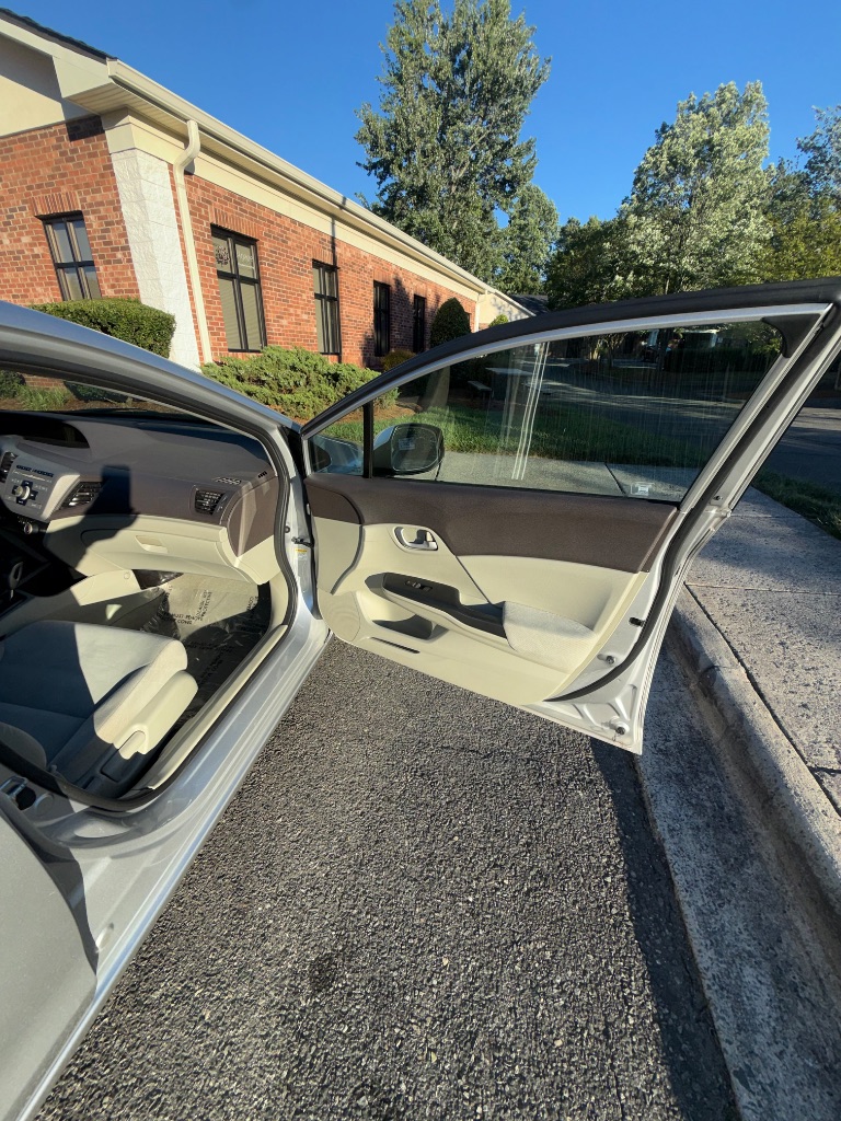 2012 Honda Civic - $6,499
