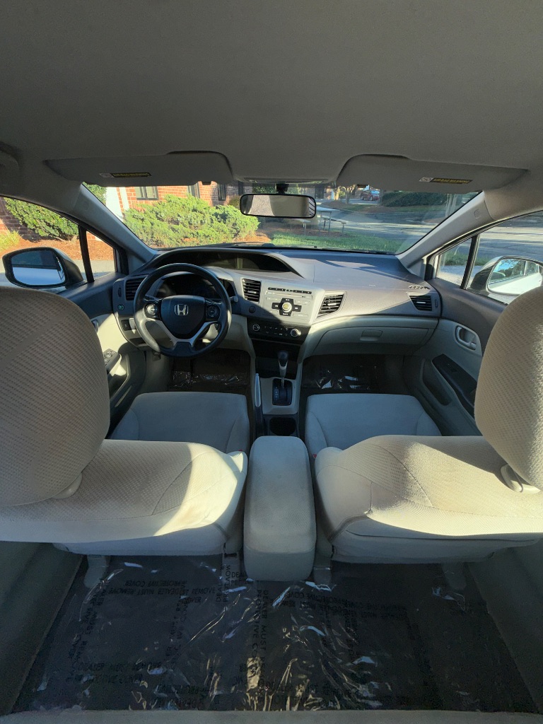 2012 Honda Civic - $6,499
