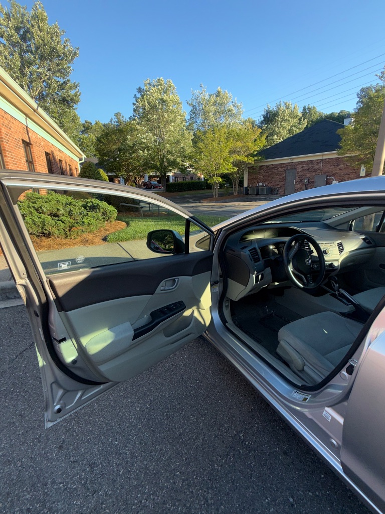 2012 Honda Civic - $6,499