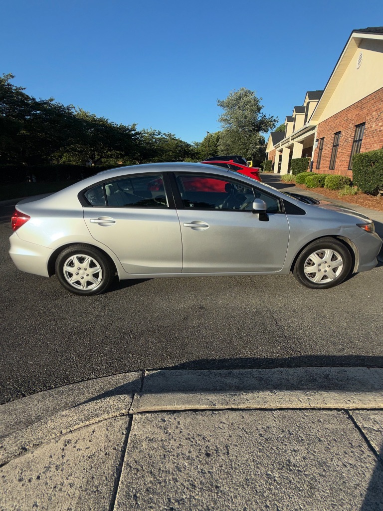 2012 Honda Civic - $6,499