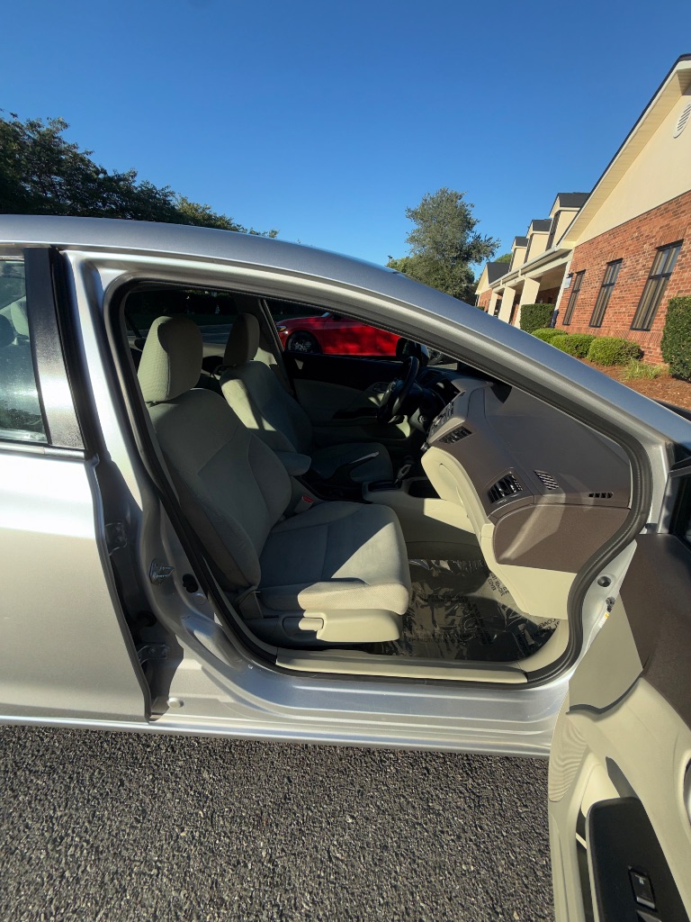 2012 Honda Civic - $6,499