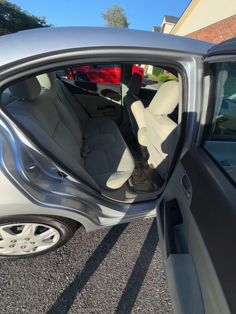 2012 Honda Civic - $6,499