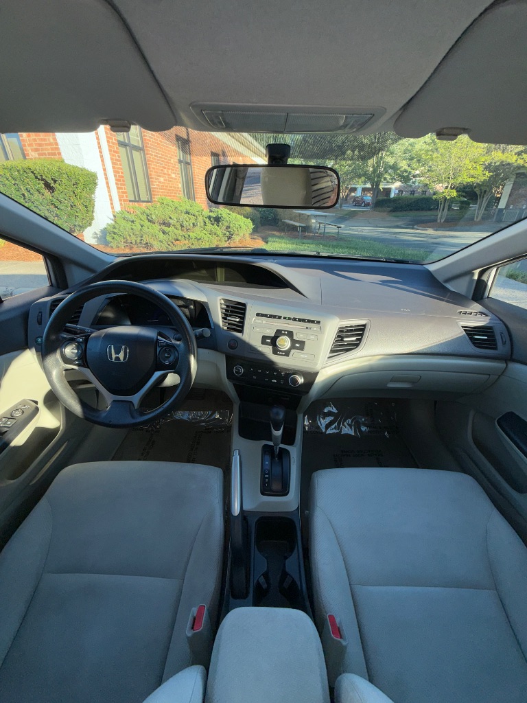 2012 Honda Civic - $6,499