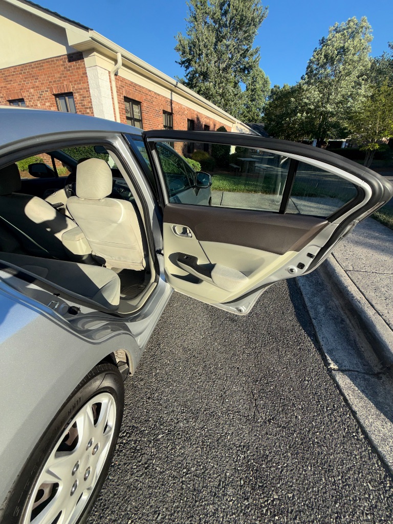 2012 Honda Civic - $6,499