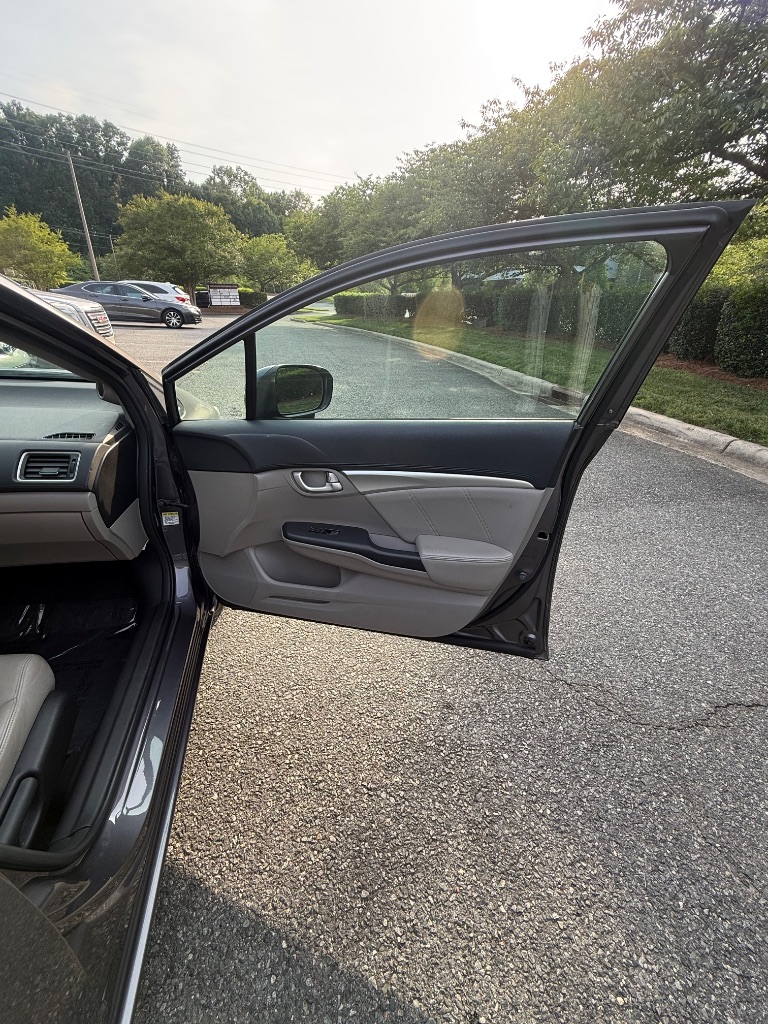 2014 Honda Civic - $7,299