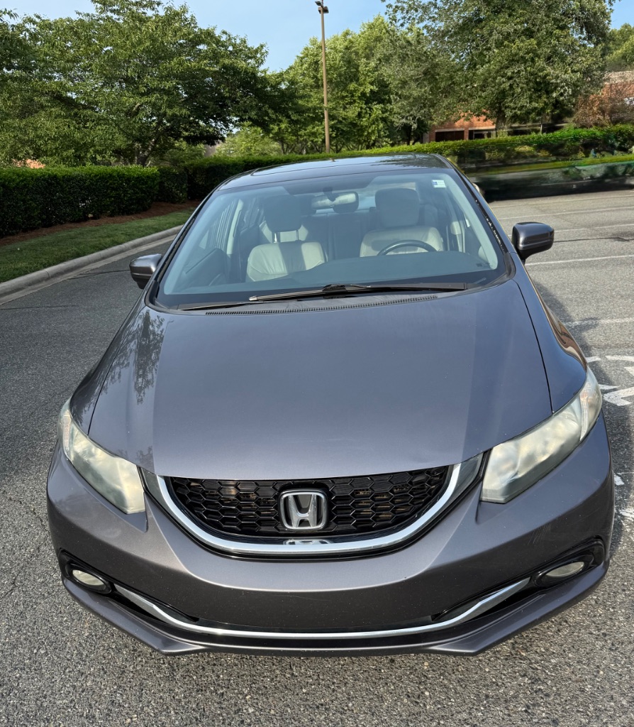2014 Honda Civic - $7,299