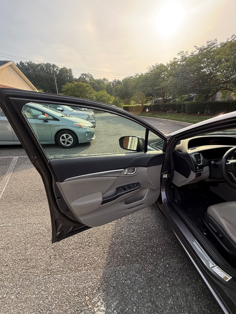 2014 Honda Civic - $7,299