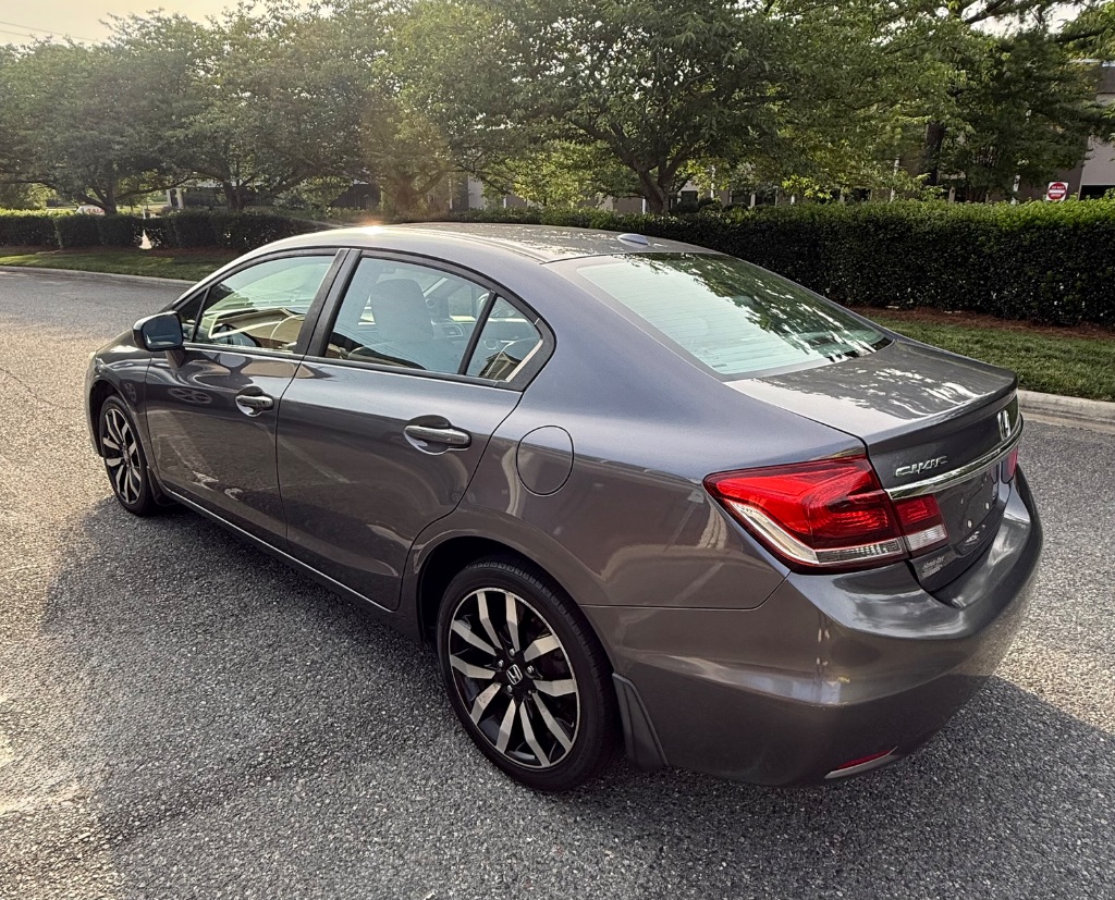 2014 Honda Civic - $7,299
