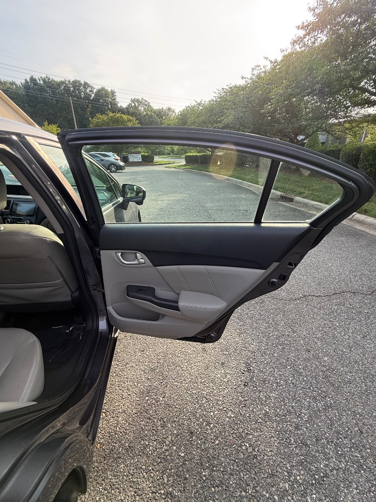 2014 Honda Civic - $7,299